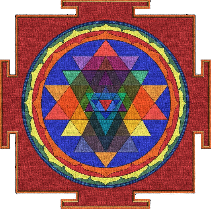 Øðè ßíòðà - Ìàõà ×àêðà
