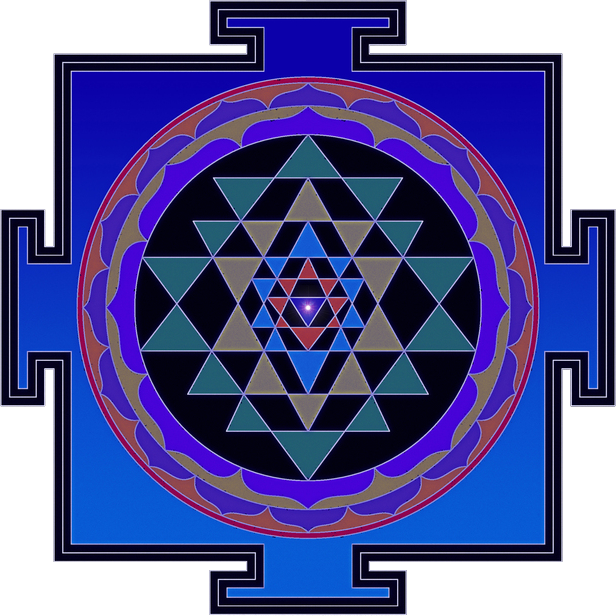 Øðè ßíòðà - Ìàõà ×àêðà