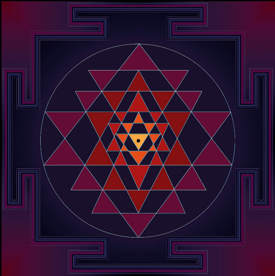 Øðè ßíòðà - Ìàõà ×àêðà