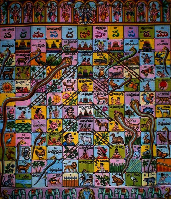 Leela Jnana-Chaupada